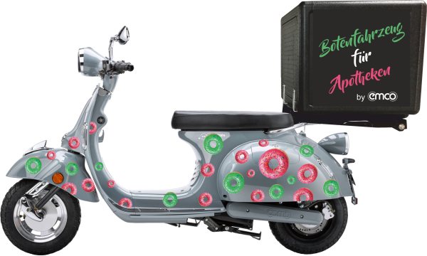 links_r emco E-Roller