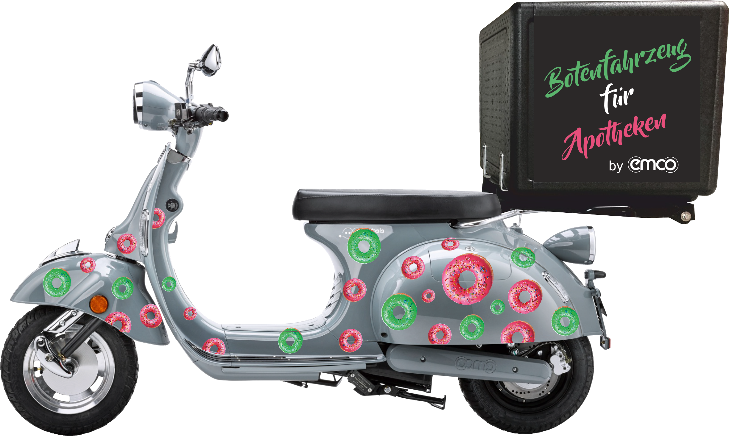 links_r emco E-Roller